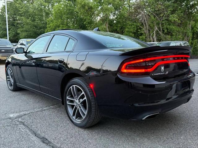 2018 Dodge Charger GT AWD