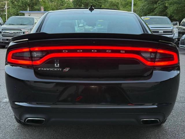 2018 Dodge Charger GT AWD