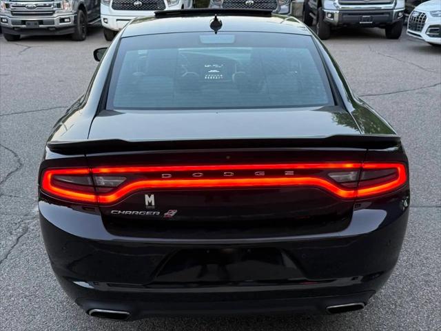 2018 Dodge Charger GT AWD