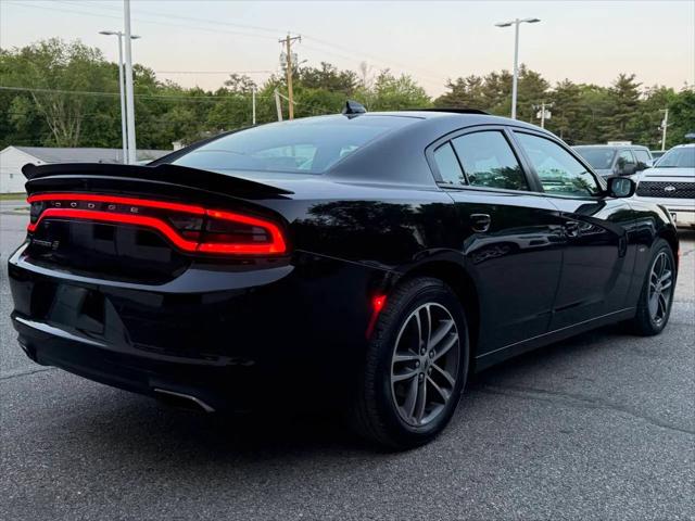 2018 Dodge Charger GT AWD