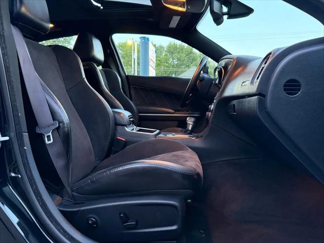 2018 Dodge Charger GT AWD