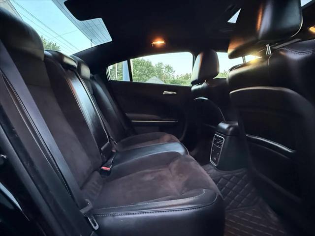 2018 Dodge Charger GT AWD