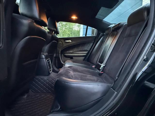 2018 Dodge Charger GT AWD