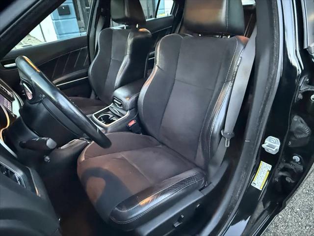 2018 Dodge Charger GT AWD