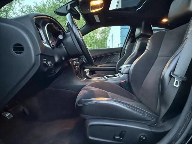 2018 Dodge Charger GT AWD