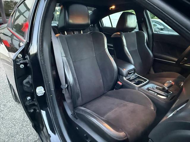 2018 Dodge Charger GT AWD