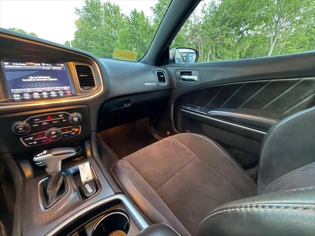 2018 Dodge Charger GT AWD