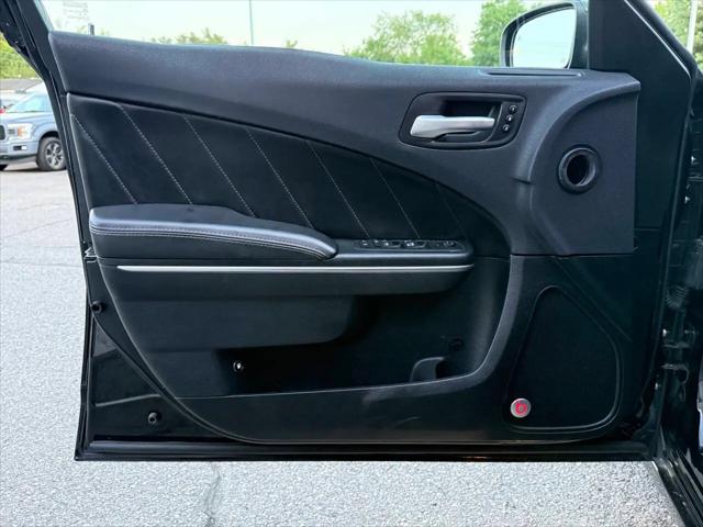 2018 Dodge Charger GT AWD
