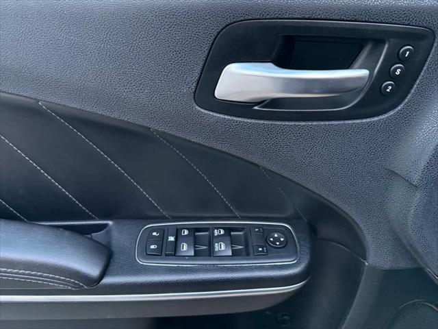 2018 Dodge Charger GT AWD