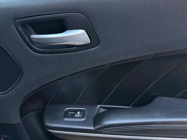 2018 Dodge Charger GT AWD