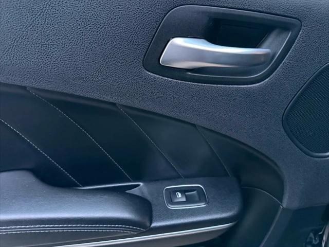 2018 Dodge Charger GT AWD