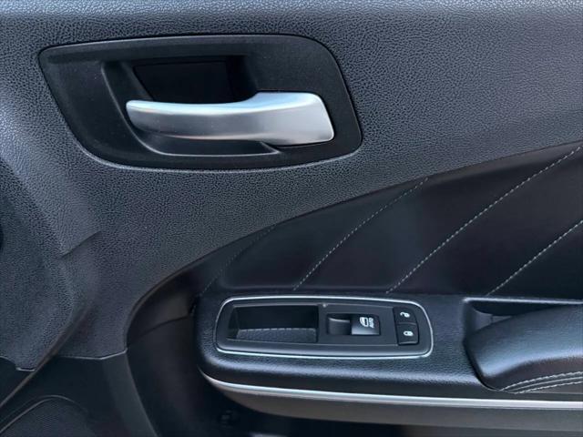 2018 Dodge Charger GT AWD