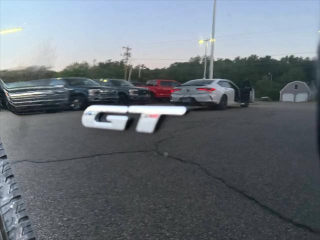 2018 Dodge Charger GT AWD