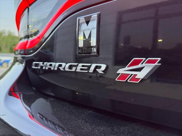 2018 Dodge Charger GT AWD