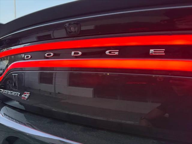 2018 Dodge Charger GT AWD
