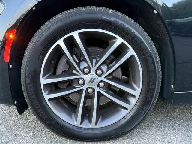 2018 Dodge Charger GT AWD