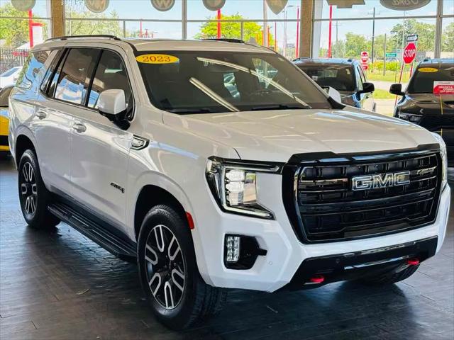 2023 GMC Yukon 4WD AT4 for sale in Detroit, MI