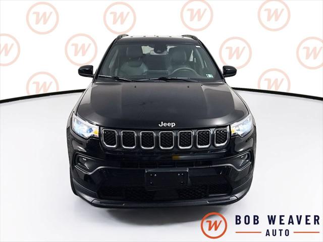 2023 Jeep Compass Latitude Lux FWD