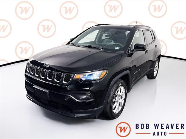 2023 Jeep Compass Latitude Lux FWD