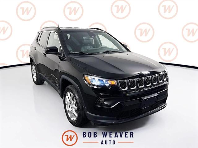 2023 Jeep Compass Latitude Lux FWD 2023 Jeep Compass Latitude Lux FWD