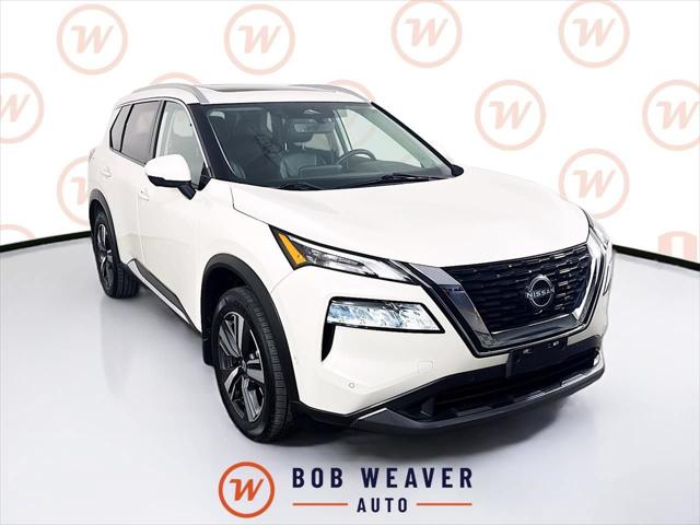 2023 Nissan Rogue SL Intelligent AWD 2023 Nissan Rogue SL Intelligent AWD