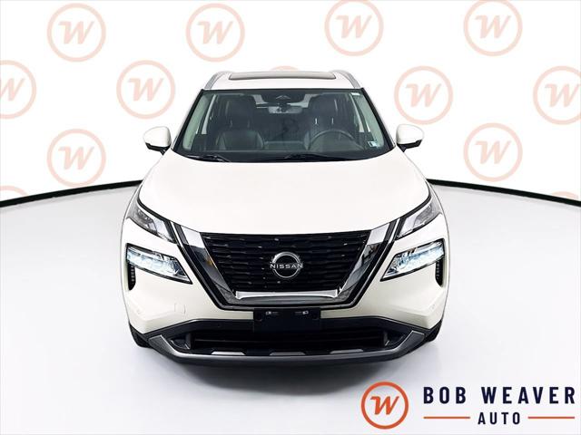 2023 Nissan Rogue SL Intelligent AWD 2023 Nissan Rogue SL Intelligent AWD