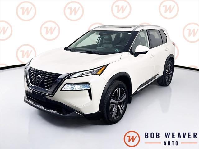 2023 Nissan Rogue SL Intelligent AWD 2023 Nissan Rogue SL Intelligent AWD
