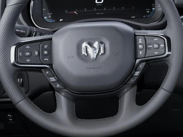 2026 Ram 1500 Rebel Crew Cab 4x4 57 Box