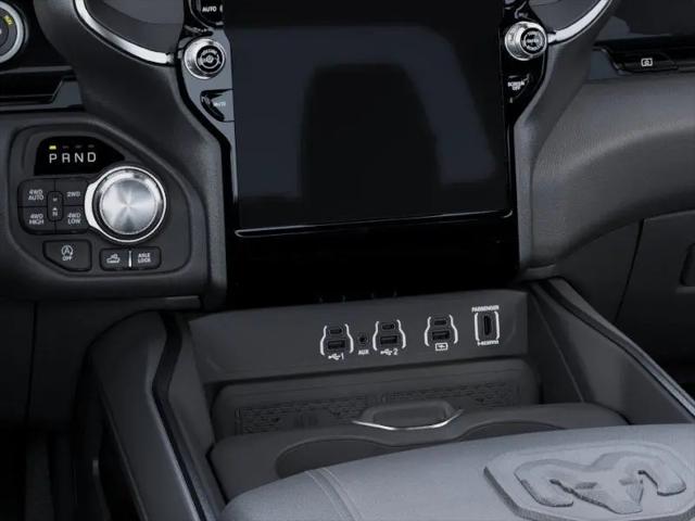 2026 Ram 1500 Rebel Crew Cab 4x4 57 Box