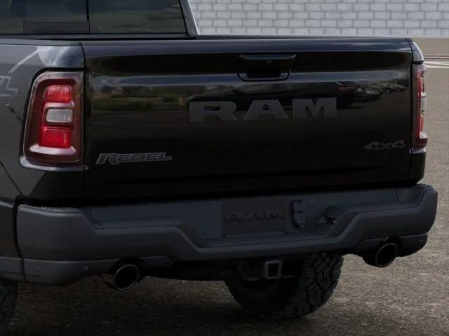 2026 Ram 1500 Rebel Crew Cab 4x4 57 Box