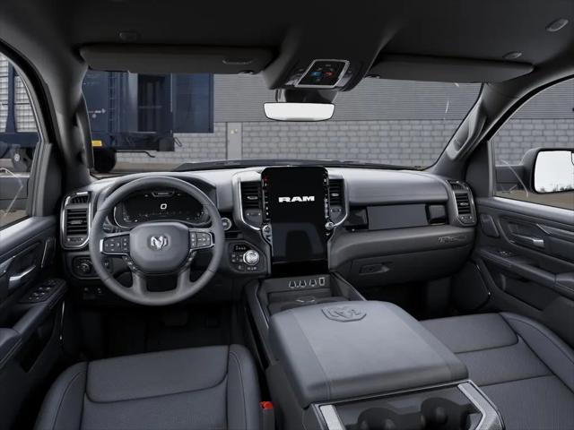 2026 Ram 1500 Rebel Crew Cab 4x4 57 Box