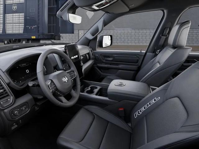 2026 Ram 1500 Rebel Crew Cab 4x4 57 Box