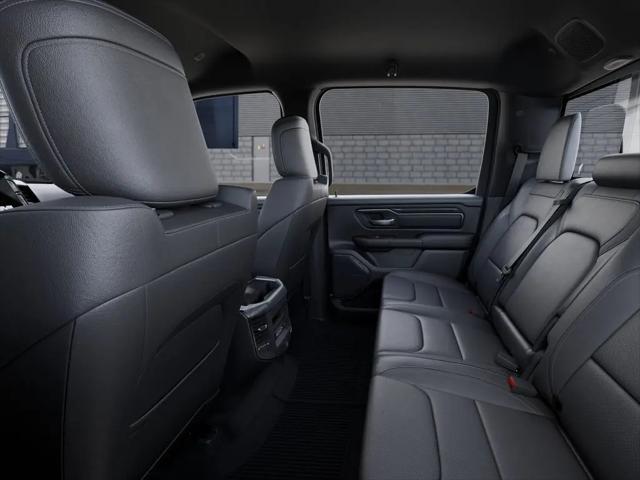 2026 Ram 1500 Rebel Crew Cab 4x4 57 Box