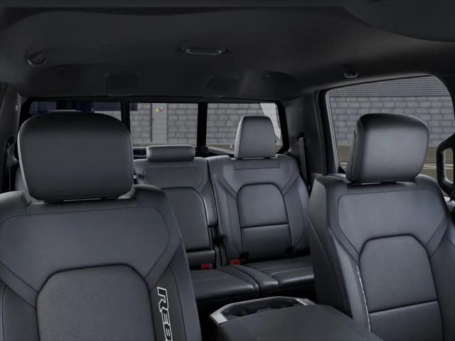 2026 Ram 1500 Rebel Crew Cab 4x4 57 Box