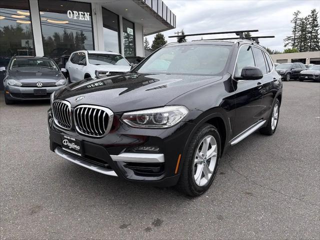 2020 BMW X3 xDrive30i for sale in lynnwood, WA