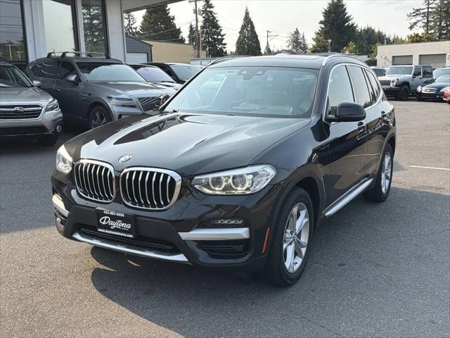 2020 BMW X3 xDrive30i for sale in lynnwood, WA