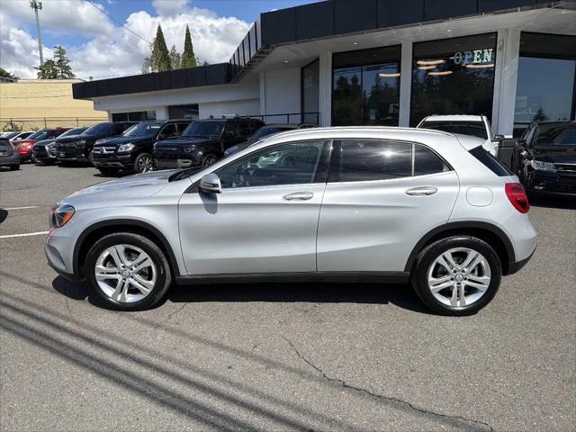2017 Mercedes-Benz GLA-CLASS GLA 250 4MATIC