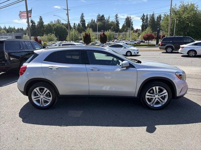 2017 Mercedes-Benz GLA-CLASS GLA 250 4MATIC