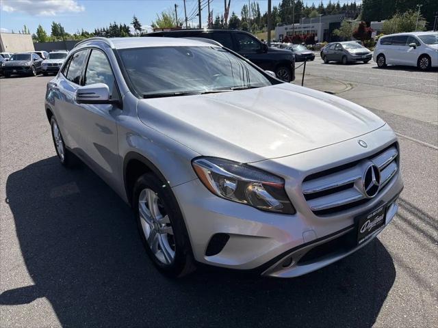 2017 Mercedes-Benz GLA-CLASS GLA 250 4MATIC