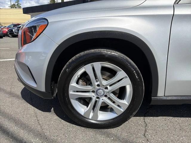 2017 Mercedes-Benz GLA-CLASS GLA 250 4MATIC