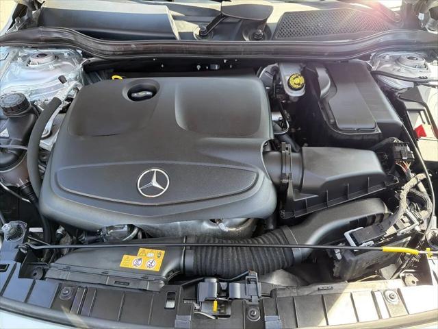 2017 Mercedes-Benz GLA-CLASS GLA 250 4MATIC