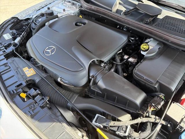 2017 Mercedes-Benz GLA-CLASS GLA 250 4MATIC