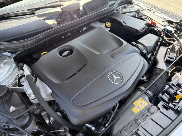 2017 Mercedes-Benz GLA-CLASS GLA 250 4MATIC