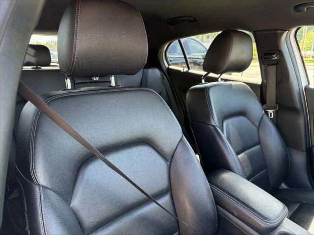 2017 Mercedes-Benz GLA-CLASS GLA 250 4MATIC