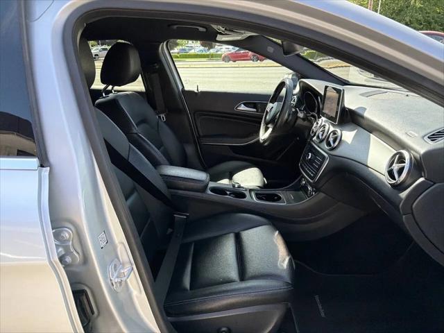 2017 Mercedes-Benz GLA-CLASS GLA 250 4MATIC
