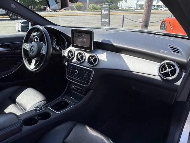 2017 Mercedes-Benz GLA-CLASS GLA 250 4MATIC
