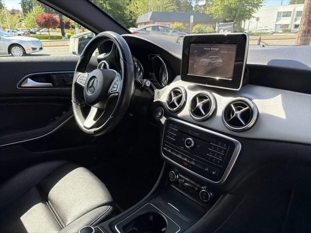 2017 Mercedes-Benz GLA-CLASS GLA 250 4MATIC