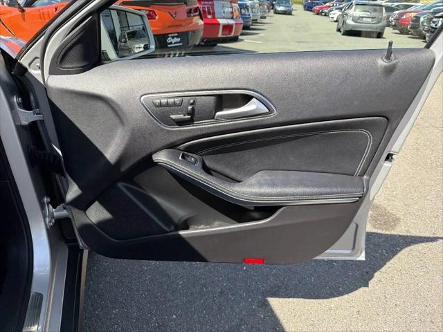 2017 Mercedes-Benz GLA-CLASS GLA 250 4MATIC