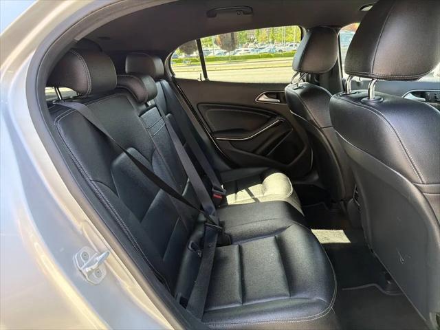 2017 Mercedes-Benz GLA-CLASS GLA 250 4MATIC