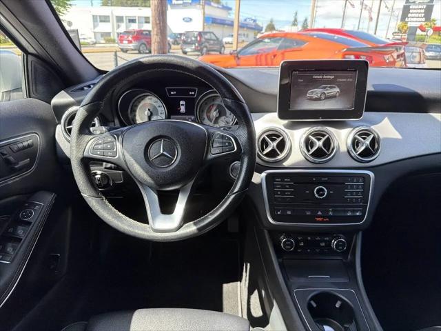 2017 Mercedes-Benz GLA-CLASS GLA 250 4MATIC
